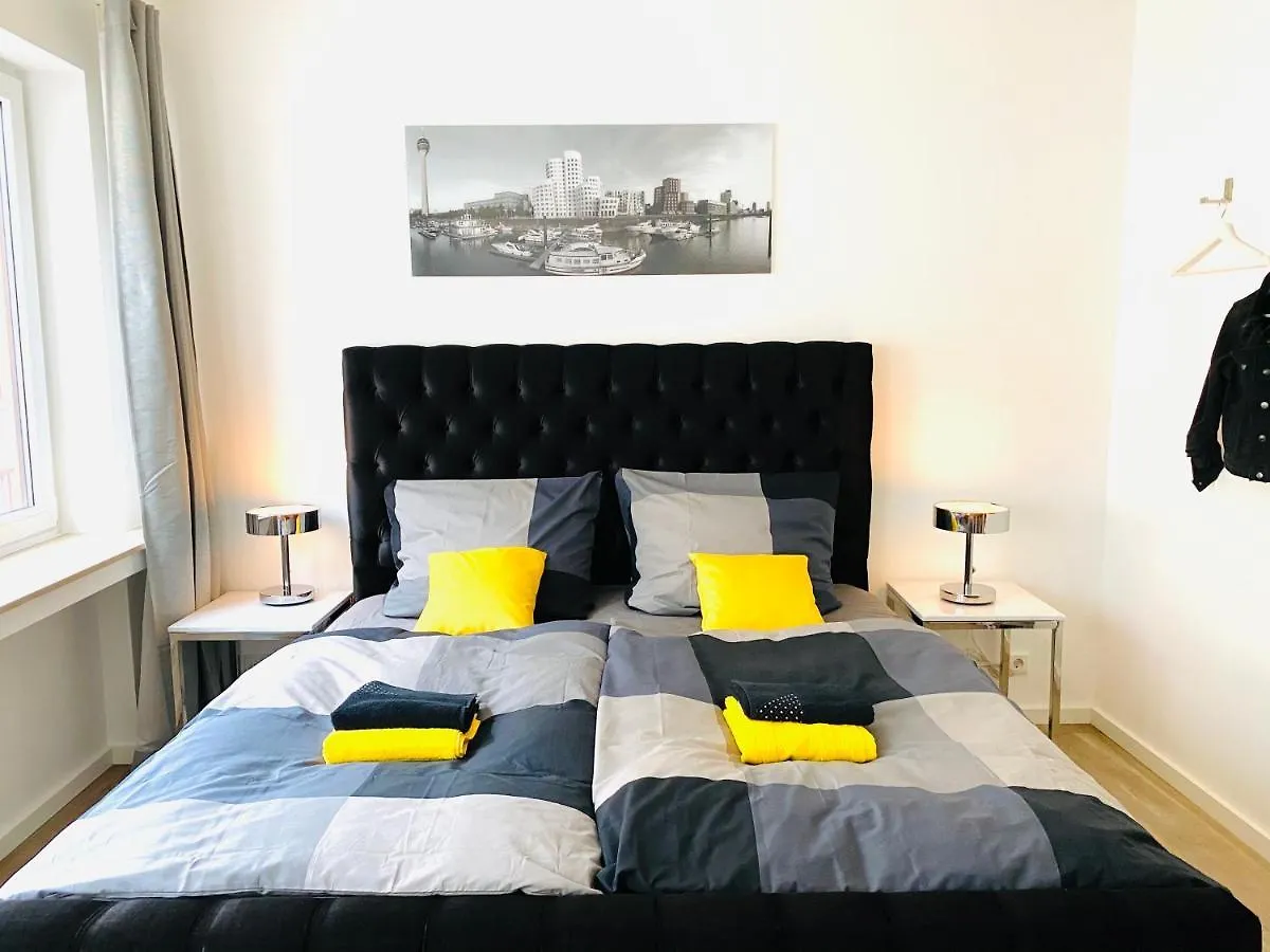 City Center Apartments Duesseldorf 0*, Düsseldorf