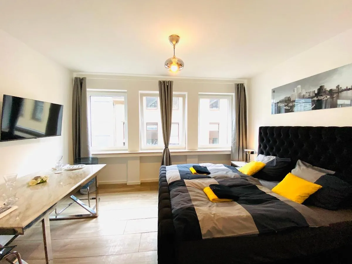 City Center Apartments Duesseldorf