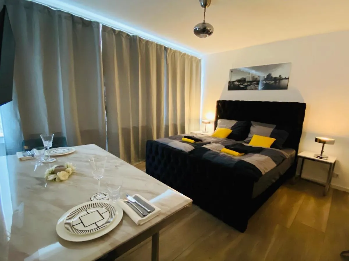 City Center Apartments Duesseldorf  Düsseldorf