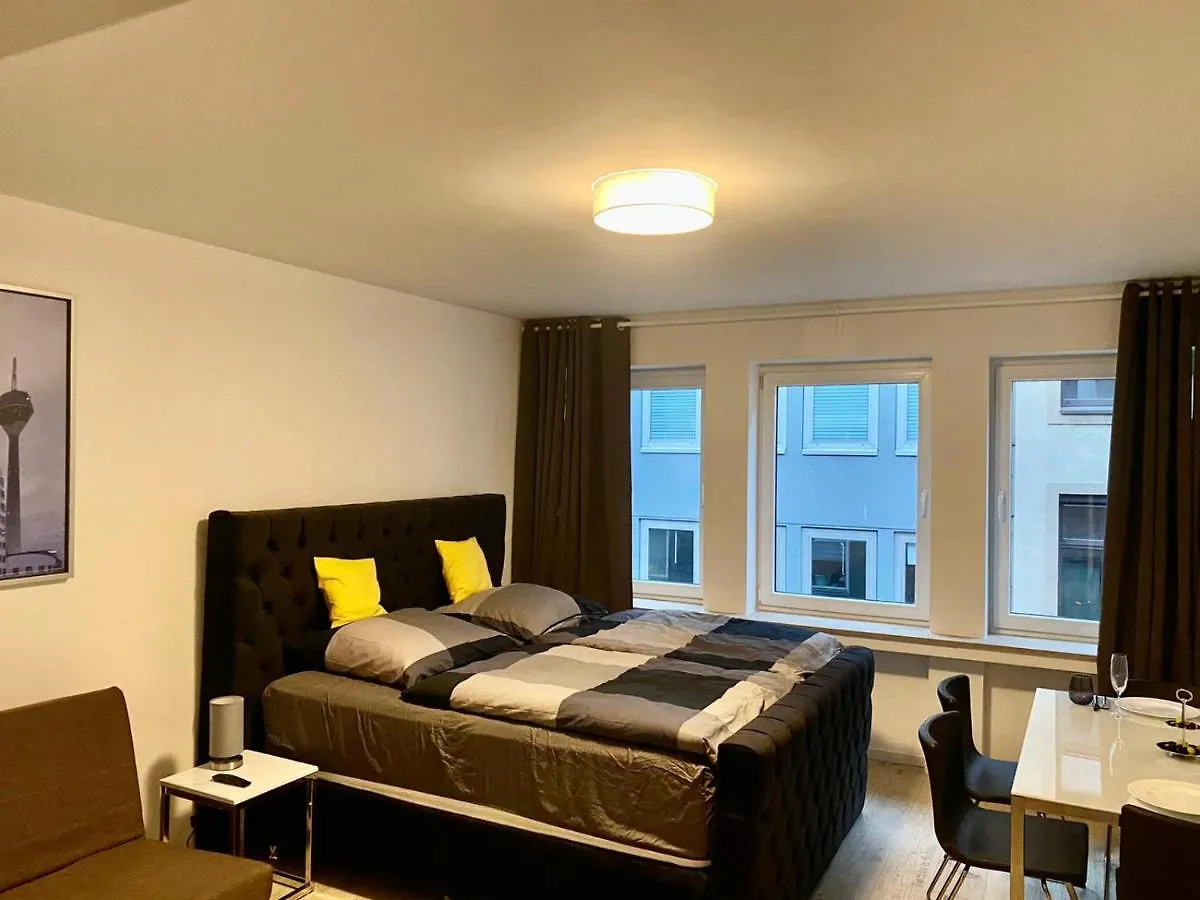 City Center Apartments Duesseldorf  Düsseldorf