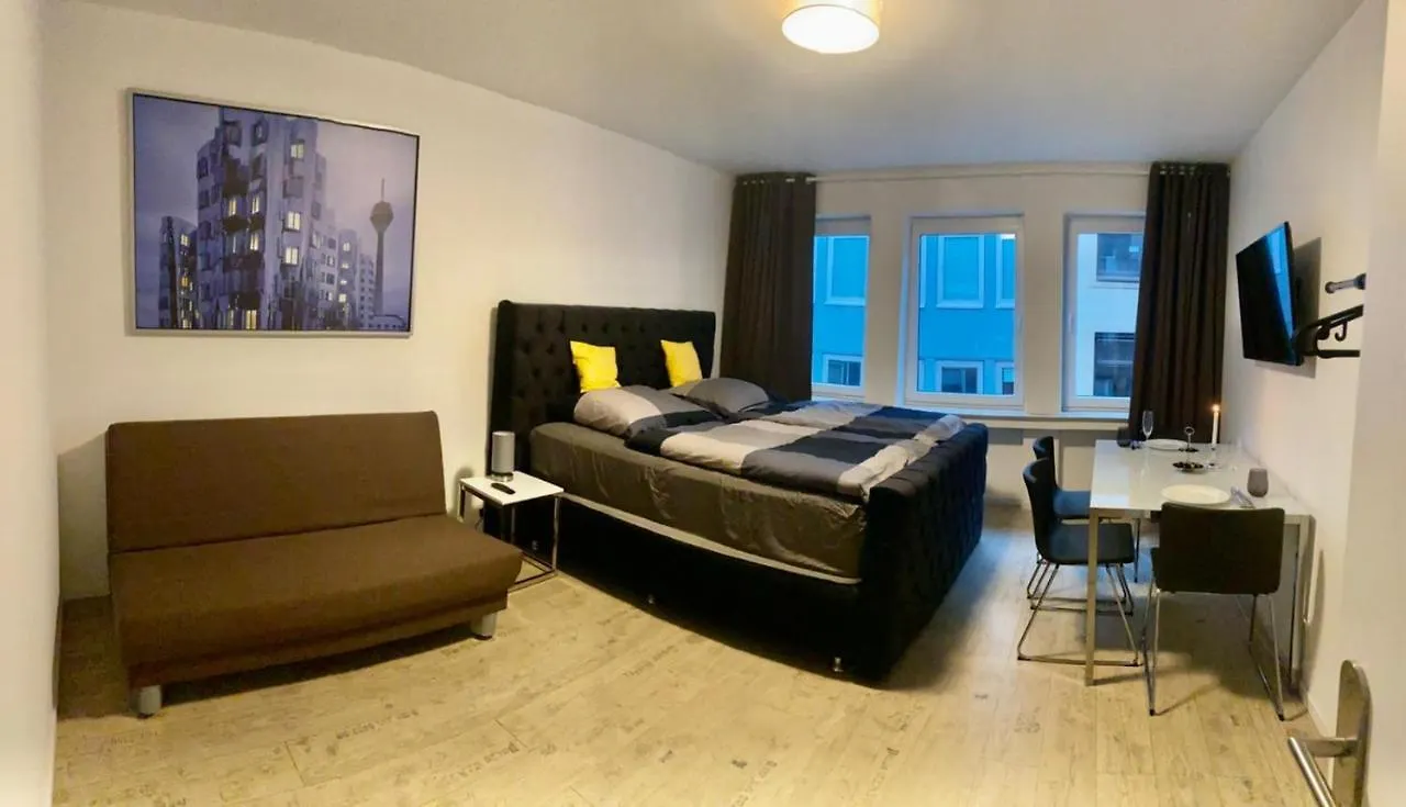 City Center Apartments Duesseldorf
