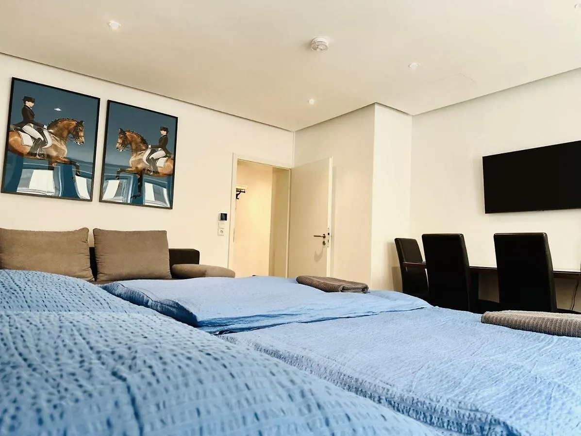 City Center Apartments Duesseldorf 0*, Düsseldorf