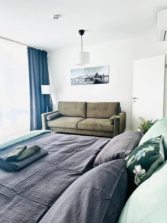 City Center Apartments Duesseldorf