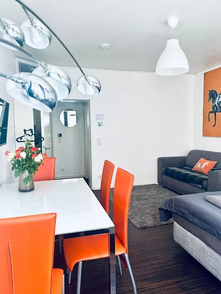 City Center Apartments Duesseldorf