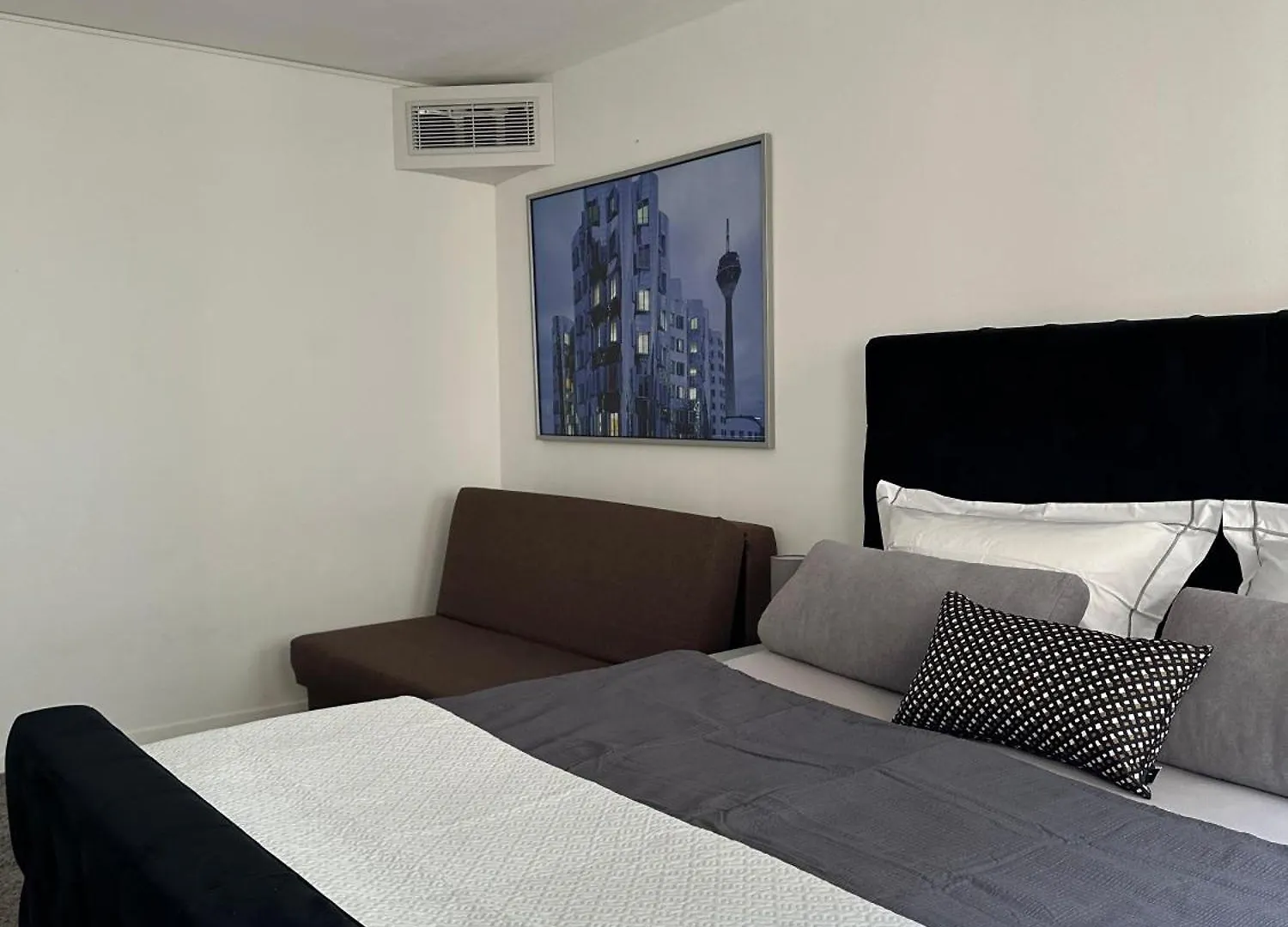 City Center Apartments Duesseldorf 0*, Düsseldorf Německo
