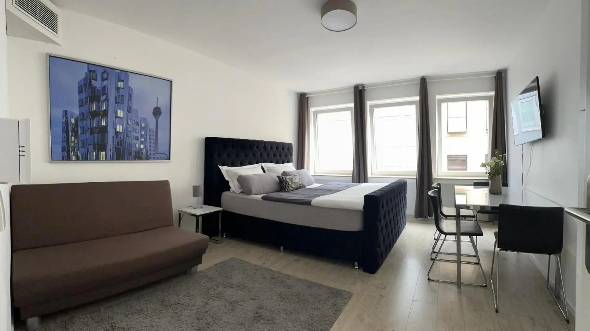 City Center Apartments Duesseldorf  Düsseldorf