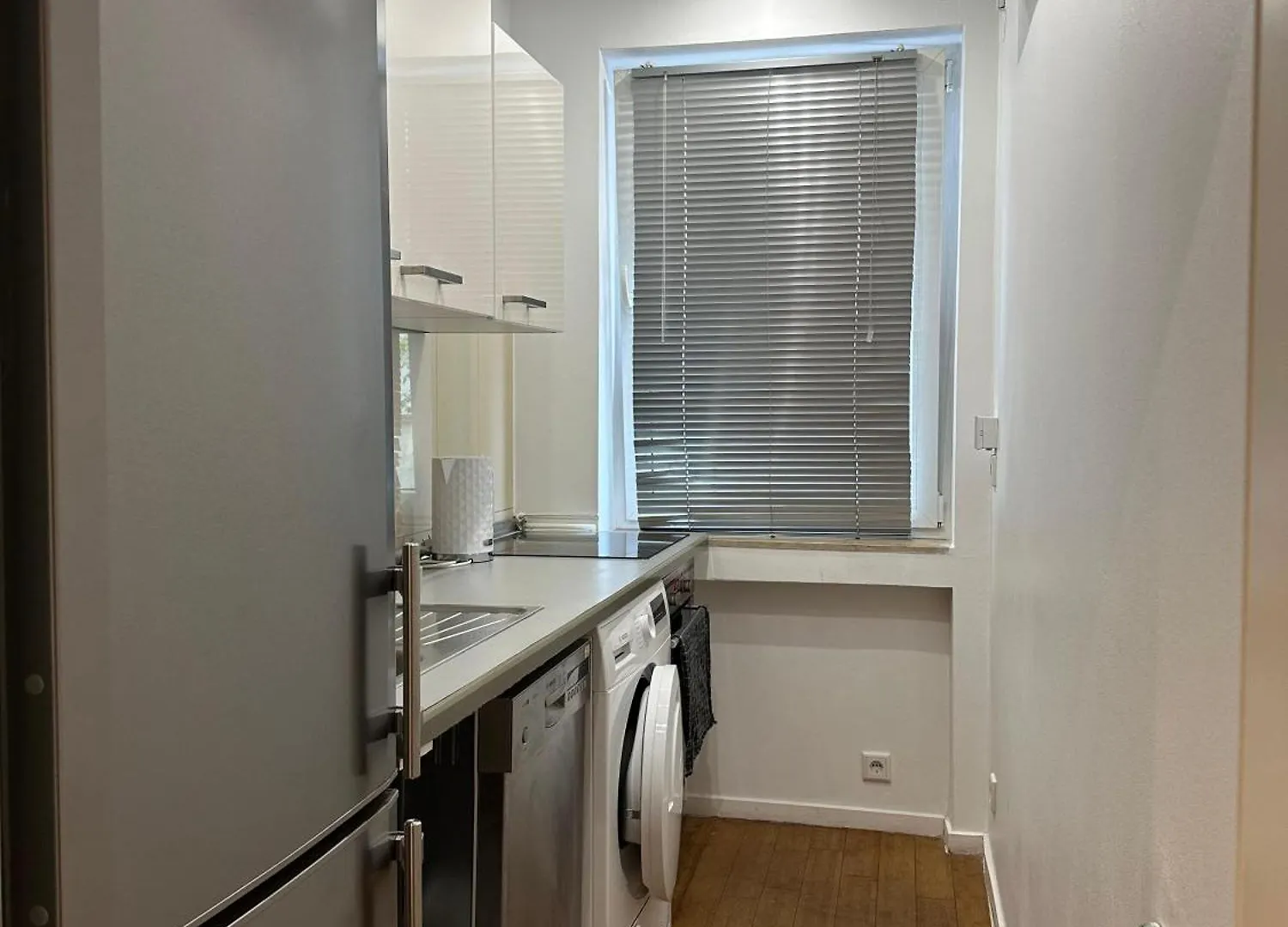 City Center Apartments Duesseldorf 0*, Düsseldorf Německo