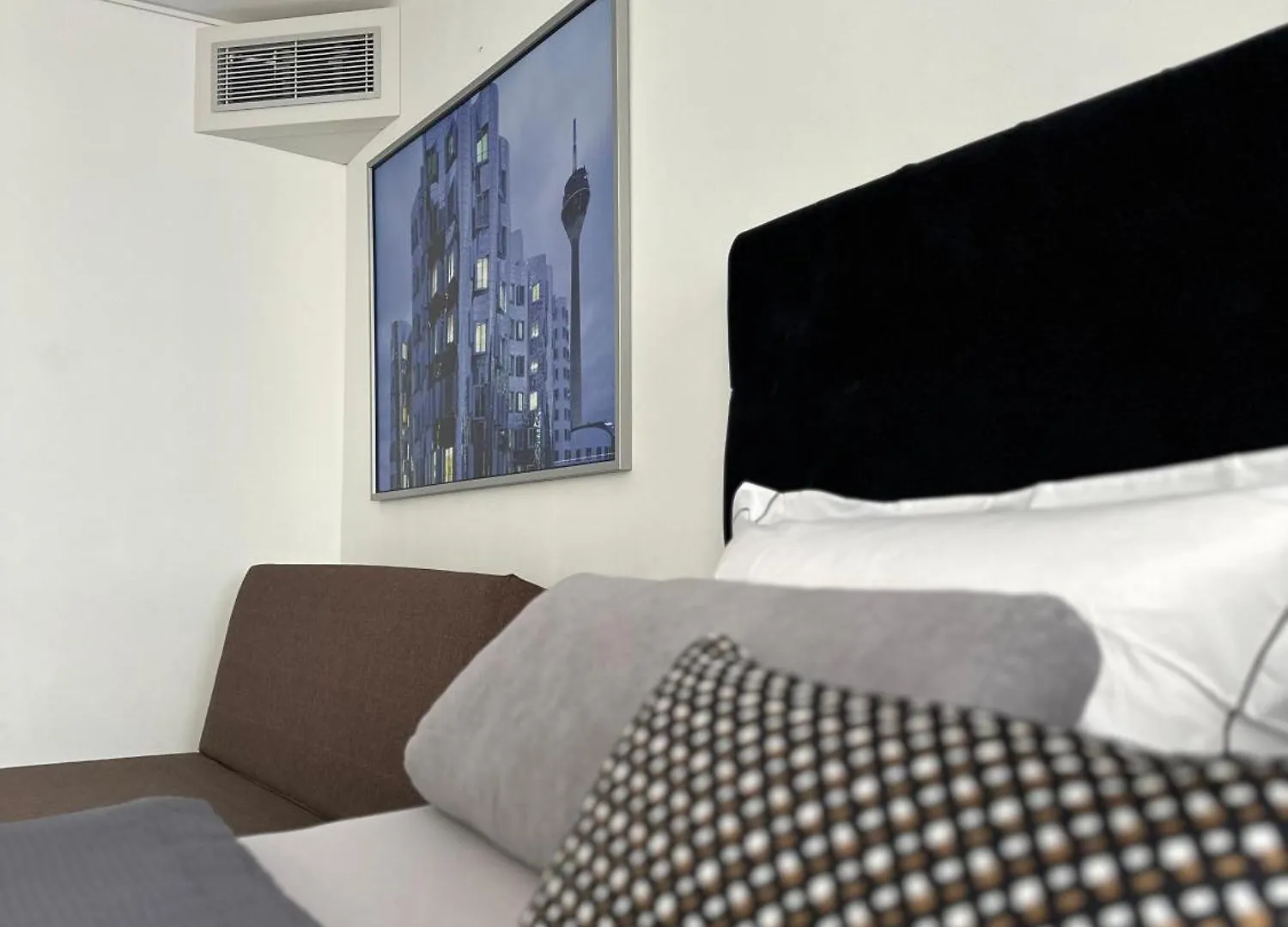 City Center Apartments Duesseldorf Německo