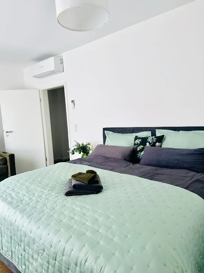 City Center Apartments Duesseldorf Germany